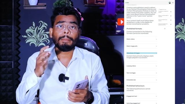 Facebook Content Monetization Policy 2023 | Facebook Monetization Policy Issue | Policy Issue fb смотреть онлайн