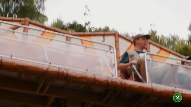 Giant T-Rex Dinosaur vs Park Rangers | BEST OF @TRexRanch | Explore With Me! смотреть онлайн