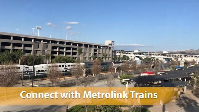 RapidLink | Corona Transit Center смотреть онлайн