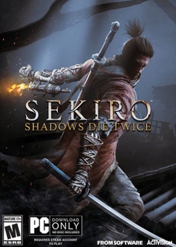 Sekiro Shadows Die Twice - Часть 1