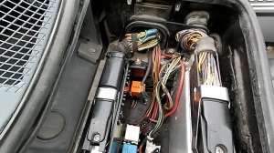 Лямбда зонд и реле обогрева  бмв е 34