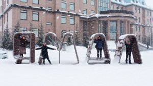 ЯМАЛ: День ОЛЕНЕВОДА, Коми-Ижемцы, Полярный круг | Генрих Немчинов