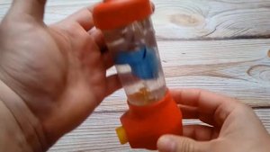 Бегемот Тотоша. Детская игрушка СССР