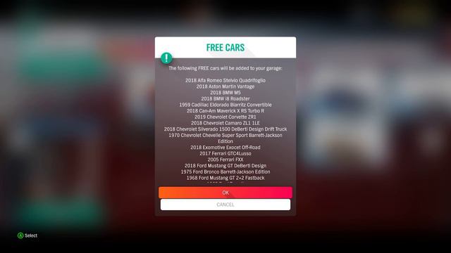 Claim ALL FREE CARS | DLC Claim Guide Forza Horizon 4 смотреть онлайн