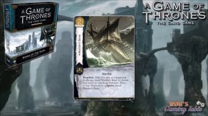 Game of Thrones: Card Game - Upcoming Spoiler Card! (Kings of the Isles Expansion)