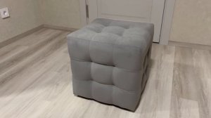 Распаковка — Пуф ТриЯ Тип 1