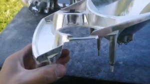 Установка би лед линз Aozoom K3 в Ауди А6 С4.