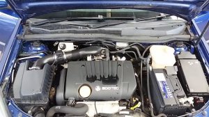 2005 HOLDEN ASTRA 1.8LTR ENGINE 201,932 KMS W1101