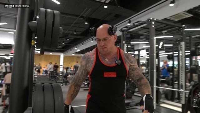 Тяжелая тренировка рук. Как накачать руки смотреть онлайн