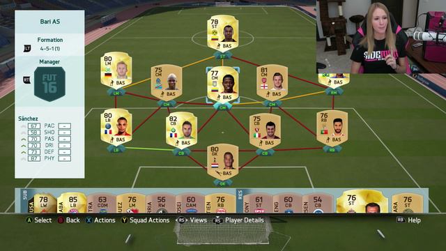 FIFA 16 UK VS USA PACK AND PLAY CHALLENGE VS MINIMINTER!! смотреть онлайн