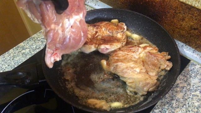 Чкмерули. Курица по грузински. | Грузинская кухня смотреть онлайн