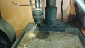 модернизация сверлильного станка