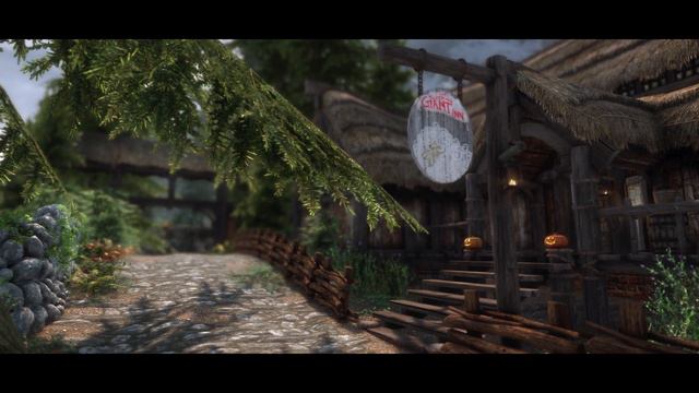 Ultra Modded Skyrim SE 400+ Mods Part 2 смотреть онлайн