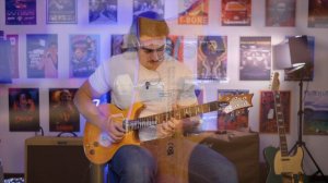 PRS SE Carlos Santana Guitar Review - Does it Carlos?