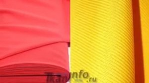 Уход за одеждой из химических волокон Канал ,, Витамин роста " представляет