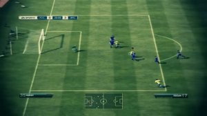 Beautiful goals in fifa 2012 (part 1)