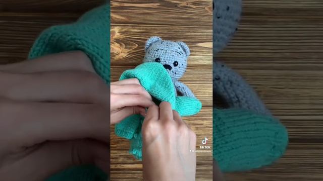 Вязание игрушек часть моей жизни ? смотреть онлайн