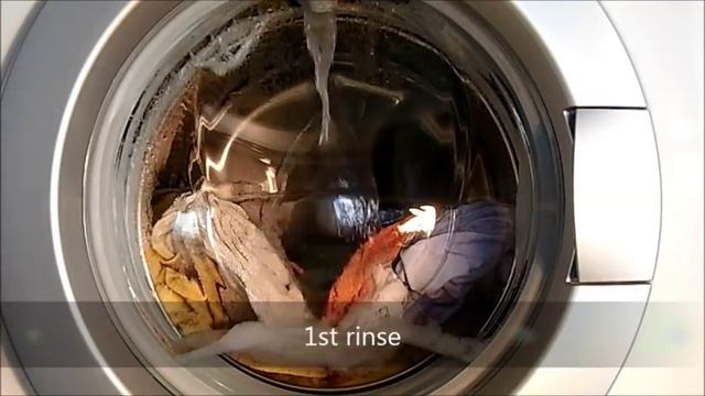 AEG | Electrolux ÖKO Lavamat LAVALOGIC 1620 Waschmaschine смотреть онлайн