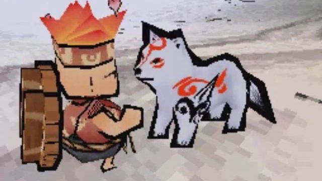 [Okamiden] Meeting Manpuku смотреть онлайн