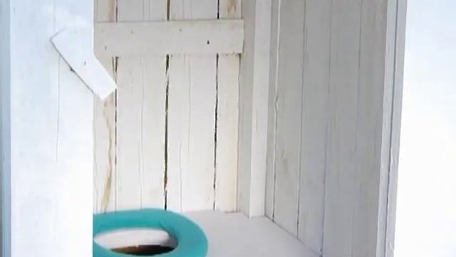 Сидение для унитаза, утеплить за 20 секунд! смотреть онлайн