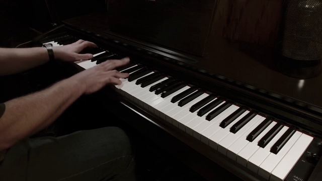 Guns N Roses November Rain Piano Cover