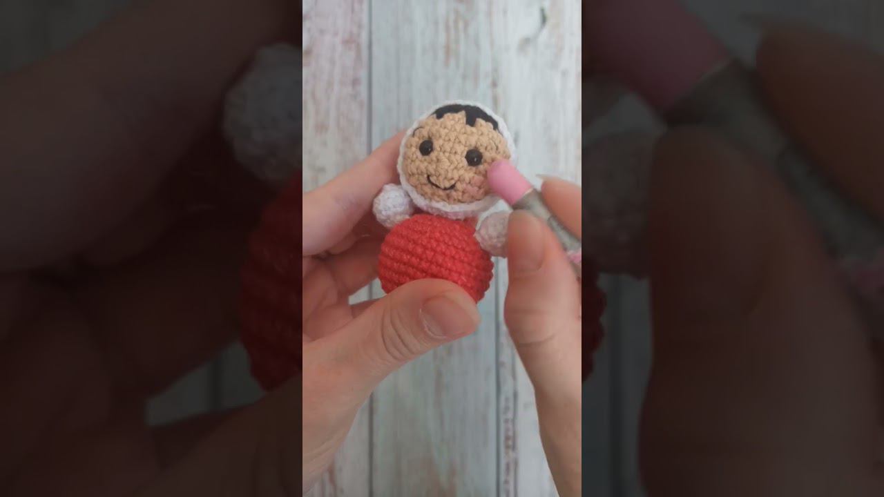 не ожидали? #вязаниекрючком #вязаныеигрушки #мккрючком #хобби #вязание #амигуруми #мквязание #diy смотреть онлайн