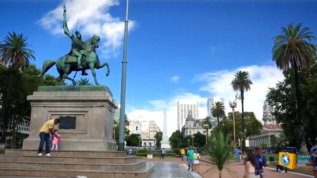 АРГЕНТИНА БУЭНОС АЙРЕС, ЖИЗНЬ И ОТДЫХ, ДОСТОПРИМЕЧАТЕЛЬНОСТИ БУЭНОС АЙРЕСА смотреть онлайн