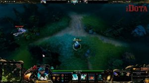 Dota 2 6.86 bug KUNKKA and AGHANIM'S SCEPTER (Defense of the Ancients)