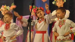 ОБРАЗЦОВЫЙ АНСАМБЛЬ "ШОНАНПЫЛ".ОРШАНСКИЙ РАЙОН.МАРИЙ ЭЛ.Ф.В.ГИНЗБУРГ, ВИРТУАЛЬНЫЙ МУЗЕЙ КУЛЬТУРЫ