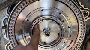 Chevy Volt Transmission Bearing Replacement - Замена Подшипника Трансмиссии Шевроле Вольт Ремонт
