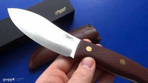 Американская походная классика из S90V ?? Нож Nessmuk, Южный крест