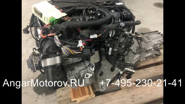 Купить Двигатель BMW 123 d 2.0 N47D20 B N47D20 D Двигатель бмв 1 серии 2.0 N47 Наличие смотреть онлайн