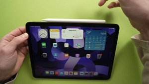 iPad Air 5 (2022) : How to Connect Apple Pencil 2