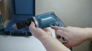 Дрель ударная MAKITA HP 1631 KX 2 Видеоотзыв (обзор) Сергея