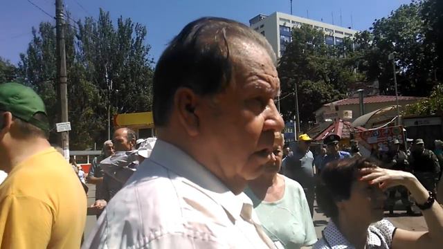 Одесса 24 мая. Куликово поле. смотреть онлайн