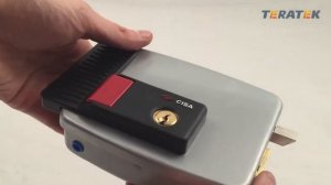 Электромеханический замок CISA 11630 60 1