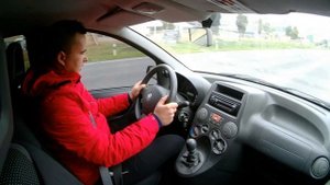 Fiat Panda обзор и тест-драйв