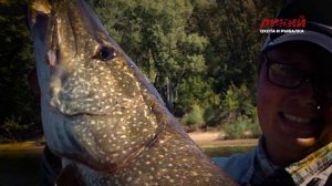 Константин Кудинов. Соло со спиннингом