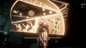Assassin's Creed; Message sur le Monde 1_3 (Rêves_Réalité)