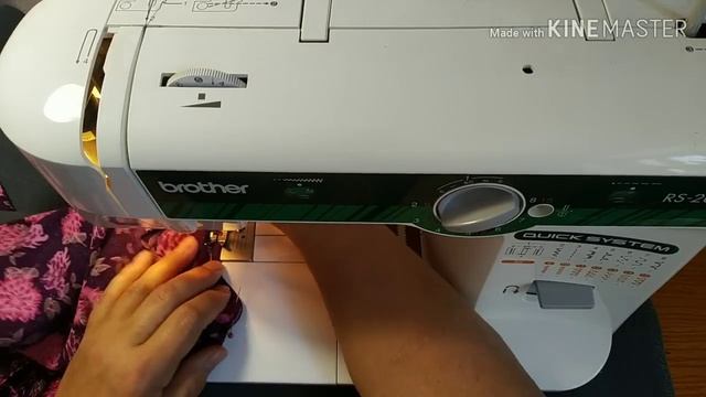 DIY. Переделка одежды. Детское платье из блузки-майки.Remaking clothes.  Children's dress from blou