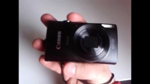 Canon IXUS 170 UNBOXING | VIDEO TEST | PHOTOS