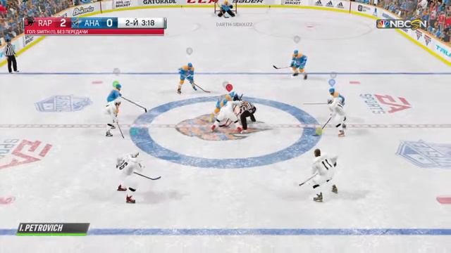 NHL 19 EASHL  Игра за Финский клуб Reborn Raptors смотреть онлайн