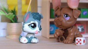 LPS: ВОВОЧКА В ШКОЛУ НЕ ИДЁТ  #2 сюжет