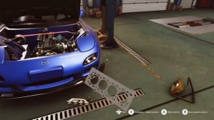 DRIFTCE первый взгляд на XBOX SERIES X