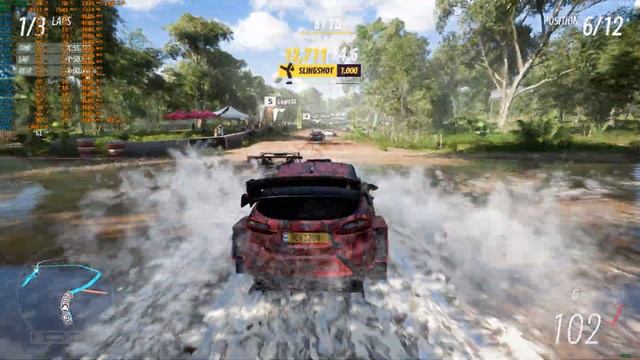 Forza Horizon 5 DLSS & Ray Tracing Update | RTX 3060 1080p, 1440p, 4K DLSS 2.4 | i7 10700F смотреть онлайн
