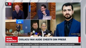 BUNĂ, ROMÂNIA! SCANDAL MARE PSD-PNL ÎN TERITORIU / SILVESTRU ȘOȘOACĂ ZICE TOT P2/2