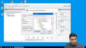 #012 - Instalando o IIS