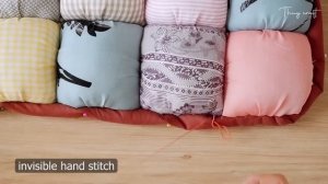 ✅ 2 Ideas To Use Up Your Scrap Fabric That You Should Try