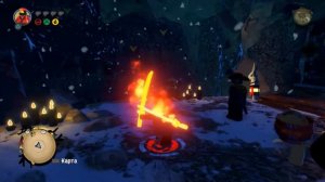 LEGO NINJAGO MOVIE PS4 ПРОХОЖДЕНИЕ НА 100% #1 Неприступная гора