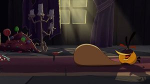 Angry Birds Toons - Season 1, Episode 33: Night of the Living Pork